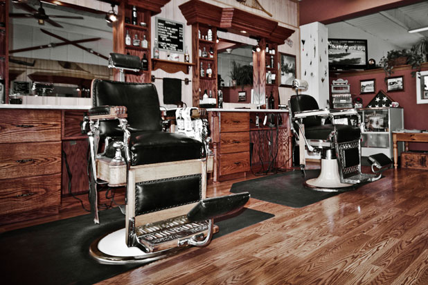 Strack's Barber Shop